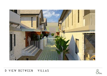 5 BHK Villa – Exterior View View at Sangolda - for Sale
