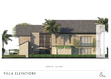 Master Plan in 5 BHK Villa at Sangolda – for Sale