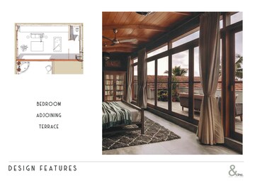 Room in 5 BHK Villa at Sangolda – for Sale