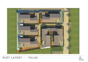 Master Plan in 5 BHK Villa at Sangolda – for Sale