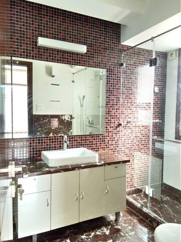 Kitchen in 5 BHK Independent House at Maharani Bagh – for Sale