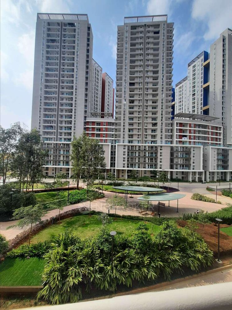 Exterior View, brigade-cornerstone-utopia 2 Bedroom 1256 Sq.Ft. Apartment In Varthur Bangalore 8823228