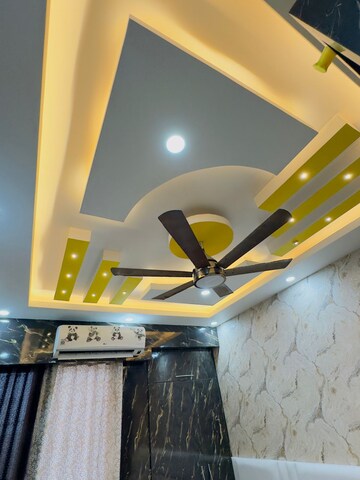 Furnished Amenities in 3 BHK Apartment at JKG Palm Resort, Raj Nagar Extension – for Rent