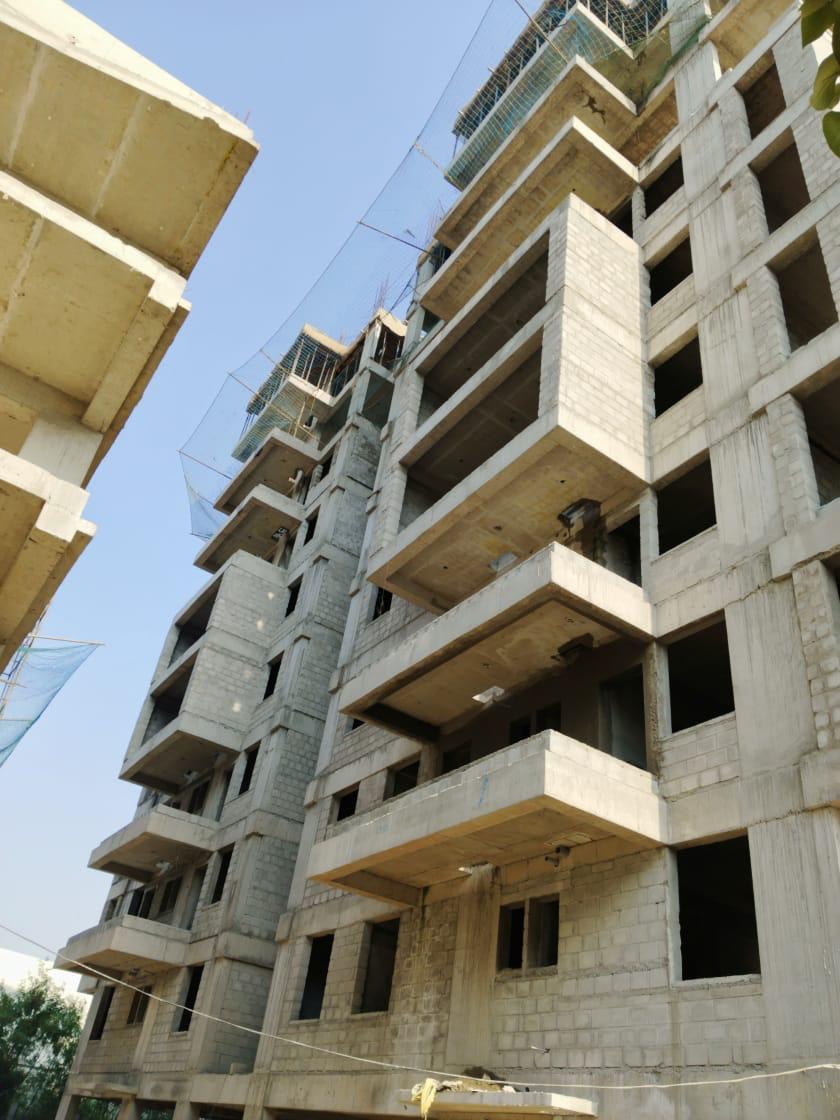 3 BHK Builder Floor For Sale in Kollur