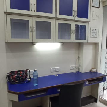 Kitchen in  Office Space at Garden Grove, Borivali West – for Rent