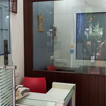 Kitchen in  Office Space at Garden Grove, Borivali West – for Rent