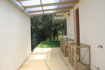 Balcony in 5 BHK Villa at Jade Garden, Akkalenahalli Mallena - Halli – for Sale