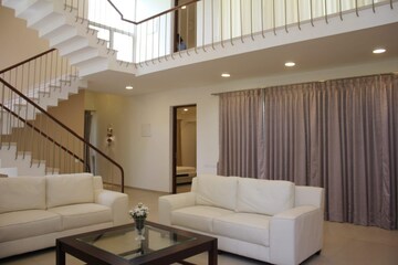 Team Area in 5 BHK Villa at Jade Garden, Akkalenahalli Mallena - Halli – for Sale