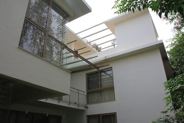 Staircase in 5 BHK Villa at Jade Garden, Akkalenahalli Mallena - Halli – for Sale