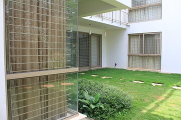 Balcony in 5 BHK Villa at Jade Garden, Akkalenahalli Mallena - Halli – for Sale