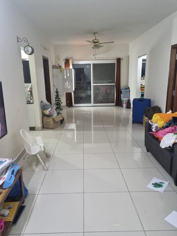 Master Bedroom in 3 BHK Apartment at Accurate Wind Chimes, Gachibowli – for Rent
