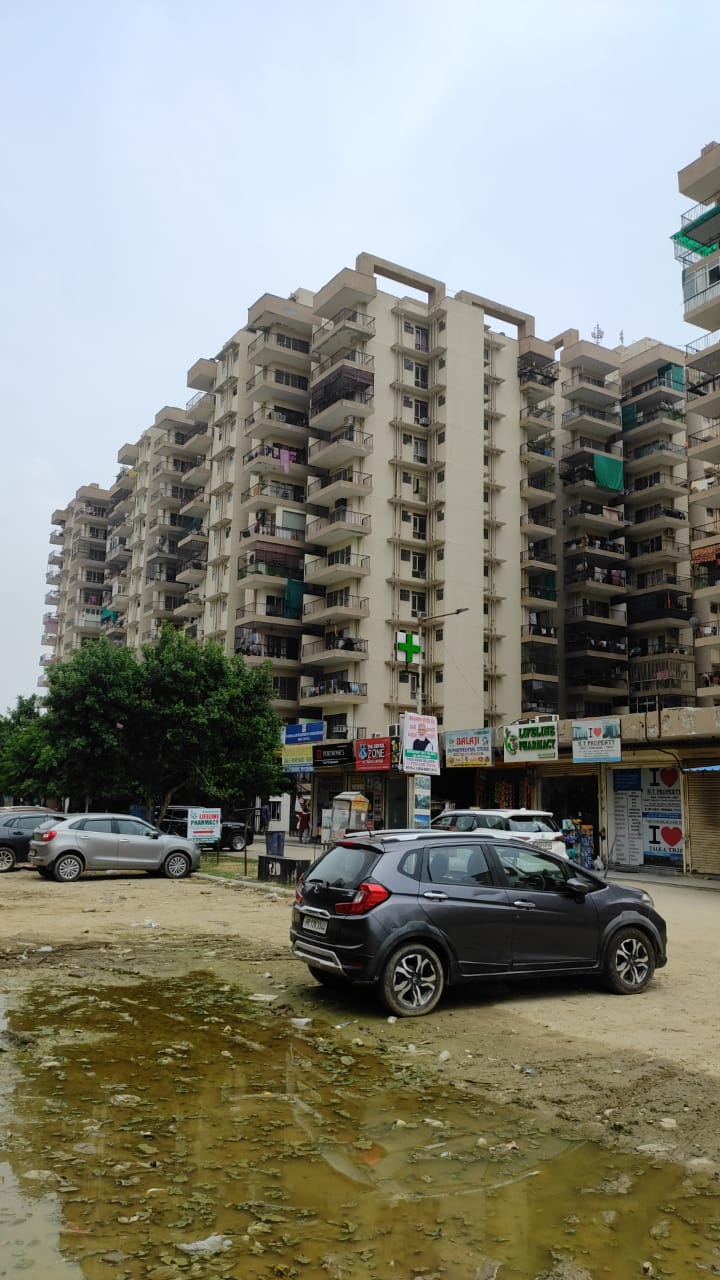 2 BHK 473 Sq.Ft. Apartment in OP Floridaa