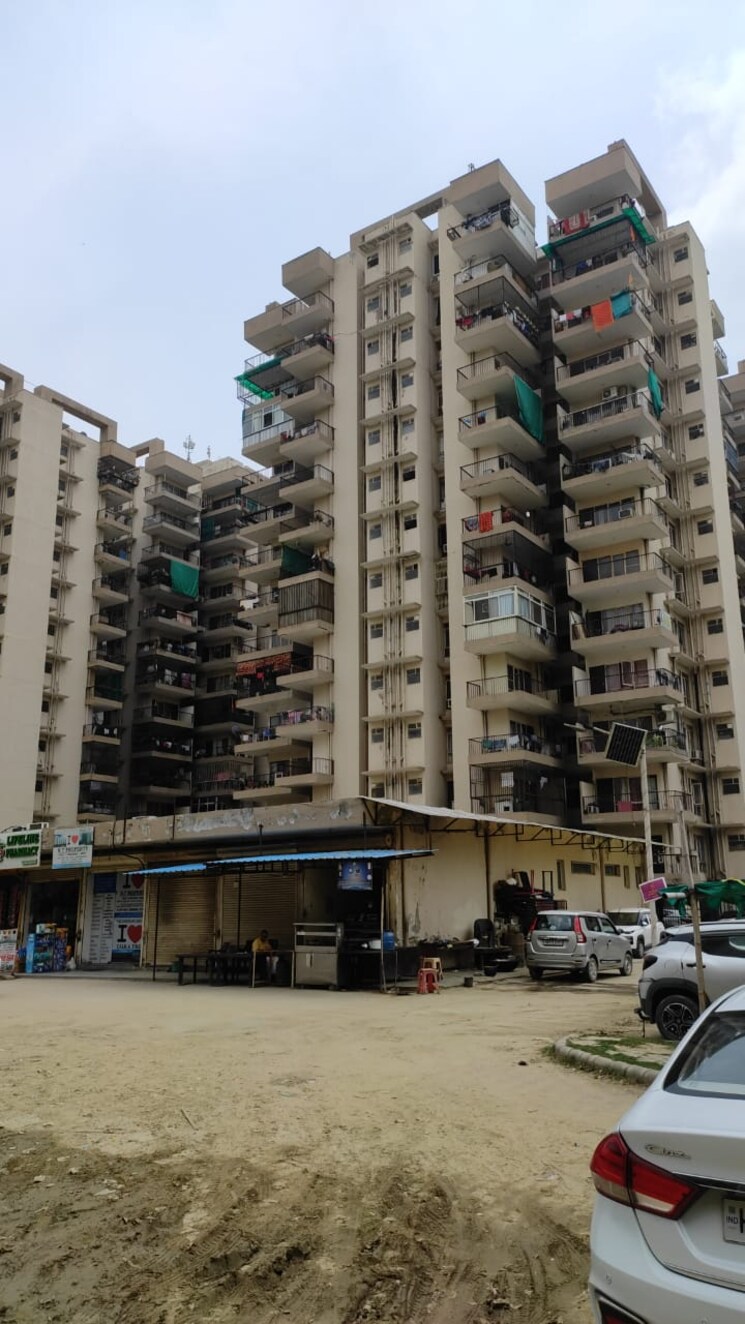 Exterior View, op-floridaa 2 Bedroom 473 Sq.Ft. Apartment In Sector 82 Faridabad 8823967