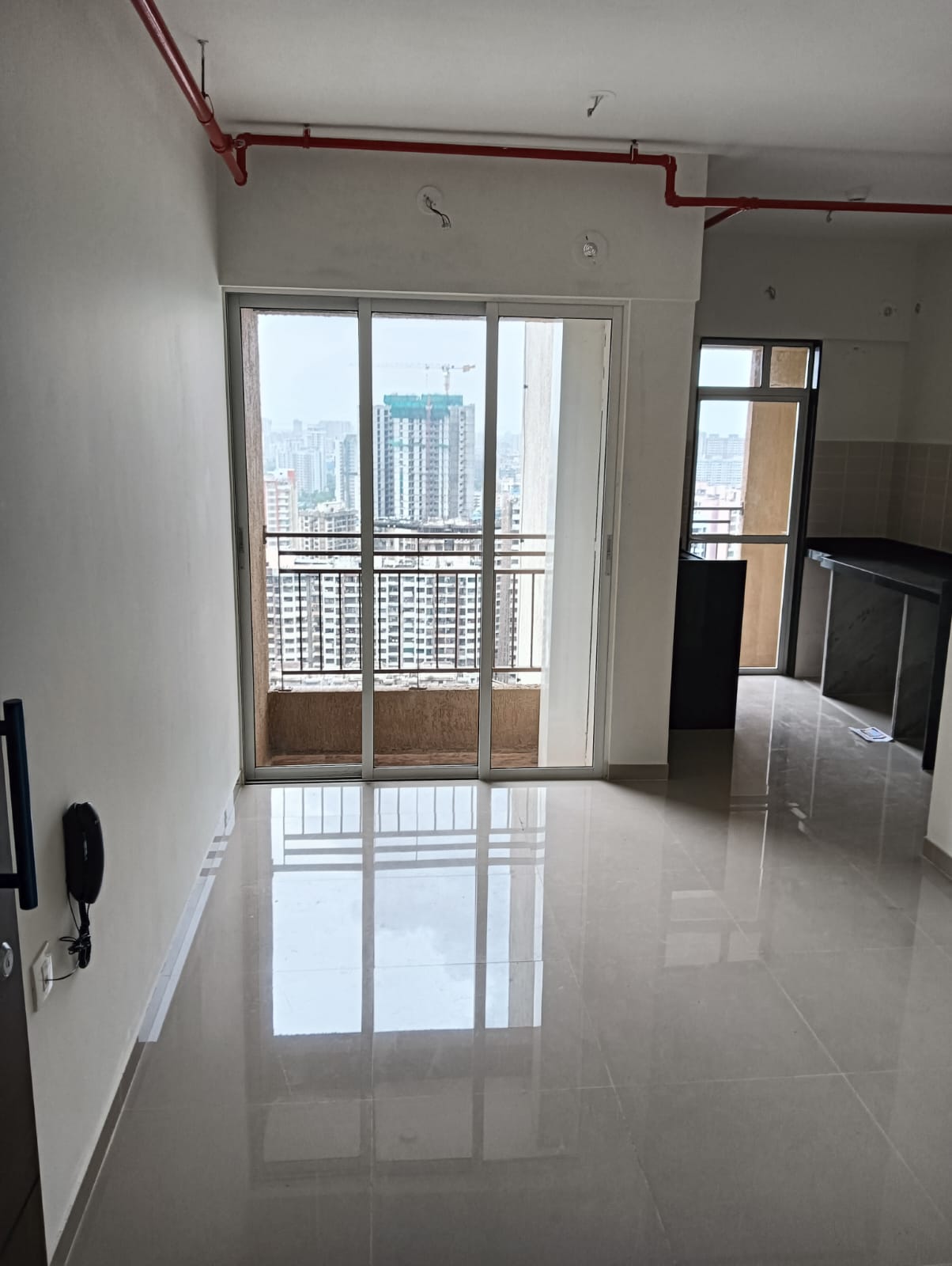 1 BHK Apartment For Rent in JP North Aviva