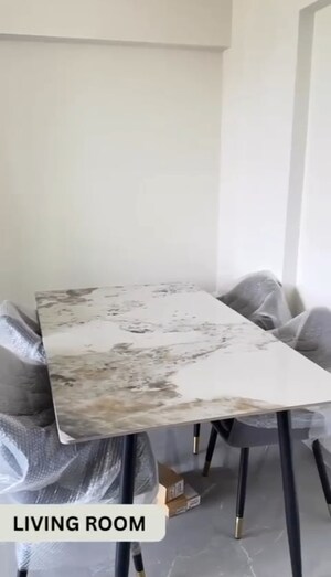 Bedroom in 2 BHK Apartment at Veena Smart Homes, Kandivali West – for Sale