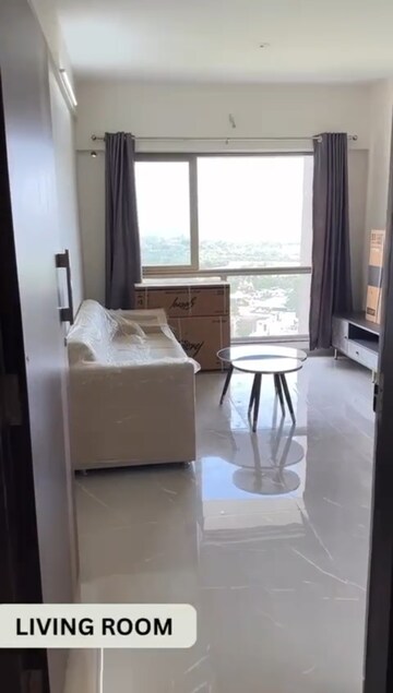 Bathroom in 2 BHK Apartment at Veena Smart Homes, Kandivali West – for Sale