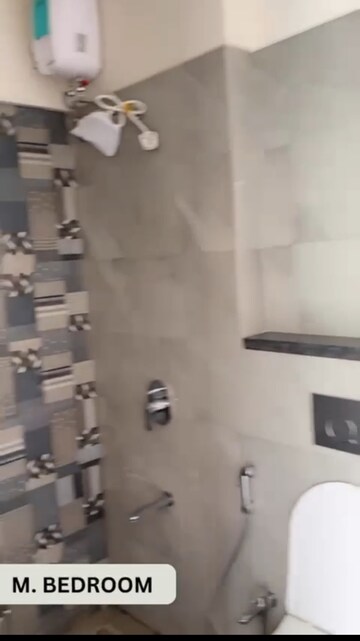 Bathroom in 2 BHK Apartment at Veena Smart Homes, Kandivali West – for Sale
