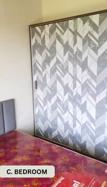 Kitchen in 2 BHK Apartment at Veena Smart Homes, Kandivali West – for Sale