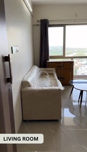 Kitchen in 2 BHK Apartment at Veena Smart Homes, Kandivali West – for Sale