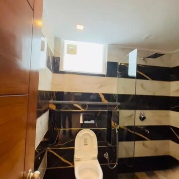 Attached Bathroom in 4 BHK Apartment at Birla Navya, Sector 63a – for Rent