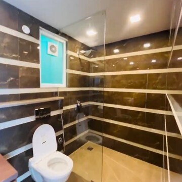 Bathroom in 4 BHK Apartment at Birla Navya, Sector 63a – for Rent