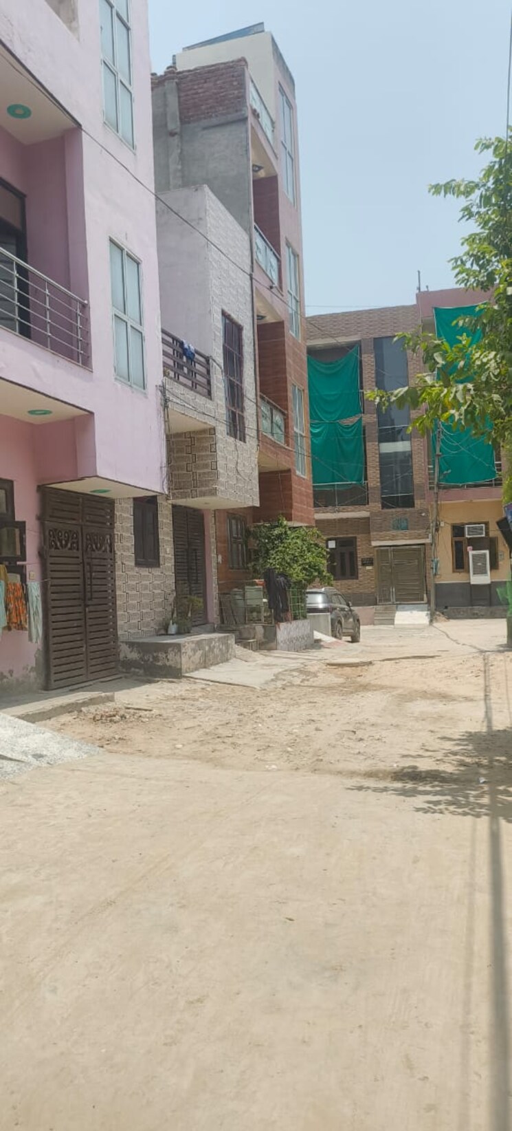 Exterior View, sector 52 2 Bedroom 50 Sq.Yd. Independent House In Sector 52 Faridabad 8823734