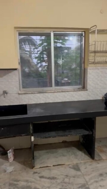 Kitchen in 1 BHK Apartment at Janki Niwas Malad, Malad East – for Rent