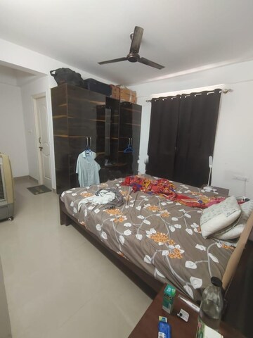 Bedroom in 3 BHK Apartment at Salarpuria Sattva Misty Charm, Kanakapura Road – for Rent