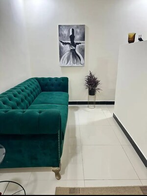 Living Room in 1 BHK Apartment at Ambala Highway – for Sale