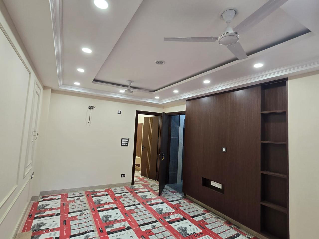 2.5 BHK + Pooja Room Builder Floor For Rent in Jagriti Enclave Phase 3