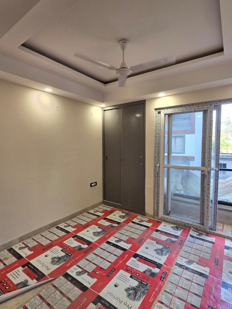 Bedroom, jagriti enclave 2.5 Bedroom 900 Sq.Ft. Builder Floor In Jagriti Enclave Delhi 8823732