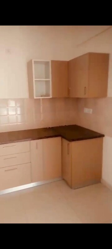 Kitchen in 3 BHK Apartment at Salarpuria Sattva Misty Charm, Kanakapura Road – for Rent