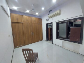 Bedroom in 3 BHK Builder Floor at State Bank Colony – for Rent