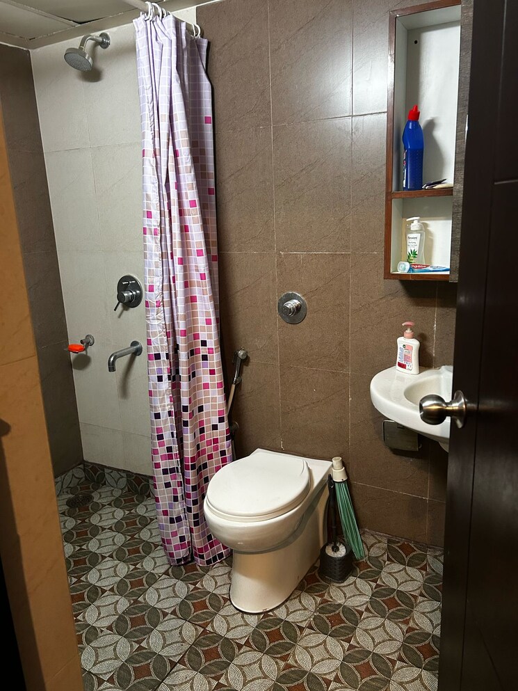 Bathroom, vajram-essenza 3 Bedroom 1600 Sq.Ft. Apartment In Yelahanka Bangalore 8823745
