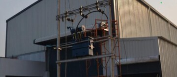  Warehouse – Exterior View View at Chakan - for Rent