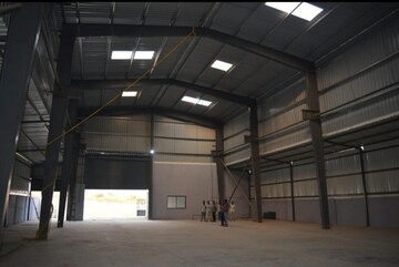  Warehouse – Exterior View View at Chakan - for Rent