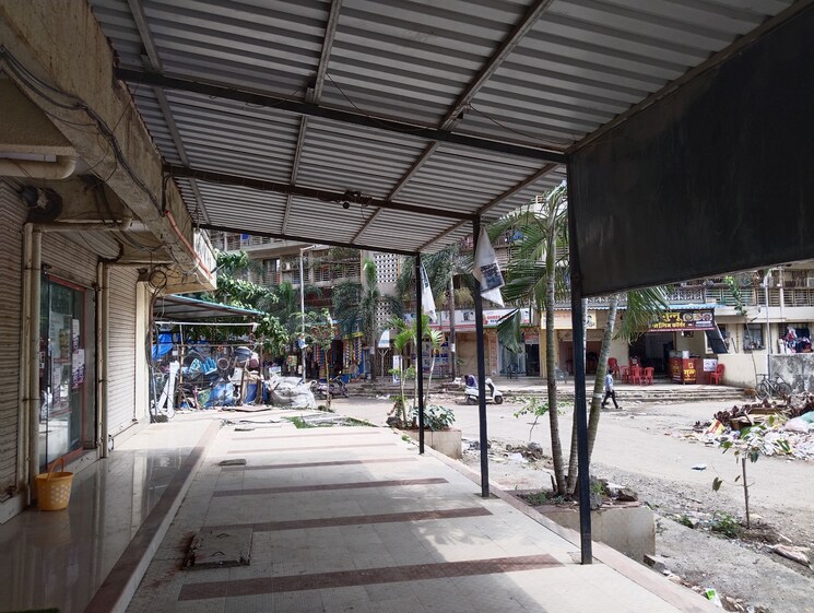 Exterior View, audrey-avenue Commercial Shop 225 Sq.Ft. In Morya Nagar Palghar 8823784