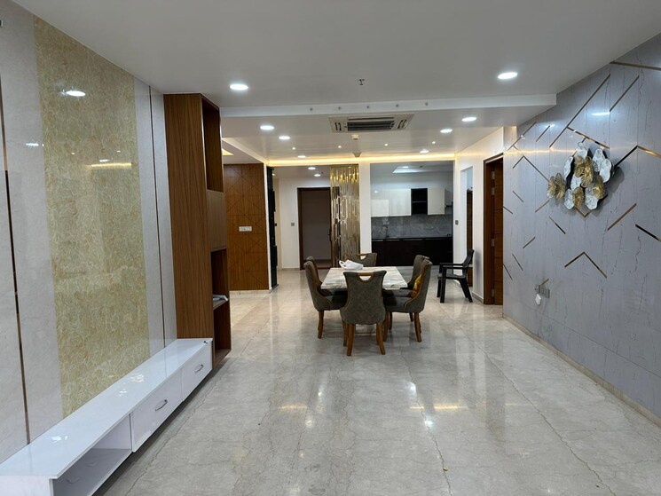  Parking, my-home-bhooja 3 Bedroom 2680 Sq.Ft. Apartment In Hi Tech City Hyderabad 8823783