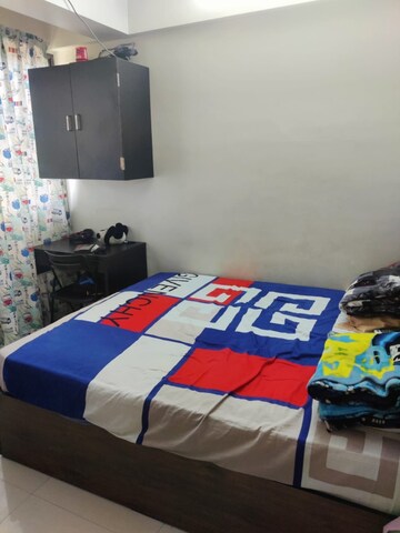 Bedroom in 3 BHK Apartment at Prestige Sunrise Park Brichwood, Electronic City Phase I – for Rent