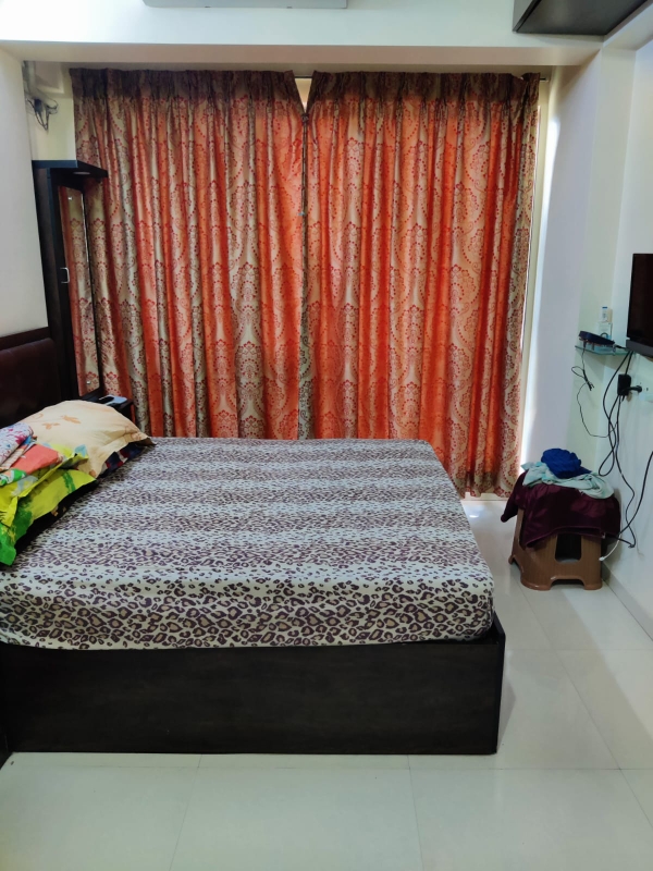 3 BHK Apartment For Rent in Prestige Sunrise Park Brichwood