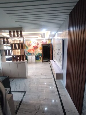 Balcony in 2 BHK Apartment at Usashi Prince Town, New Town – for Sale