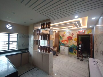Parking in 2 BHK Apartment at Usashi Prince Town, New Town – for Sale