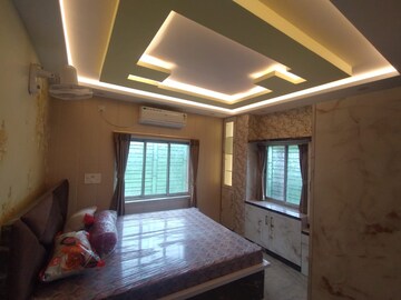 Bedroom in 2 BHK Apartment at Usashi Prince Town, New Town – for Sale