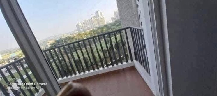 Balcony, mapsko-mount-ville 3 Bedroom 1620 Sq.Ft. Apartment In Sector 79 Gurgaon 8823837