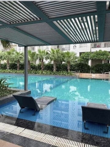 Swimming Pool in 3 BHK Apartment at Mapsko Mount Ville, Sector 79 – for Sale