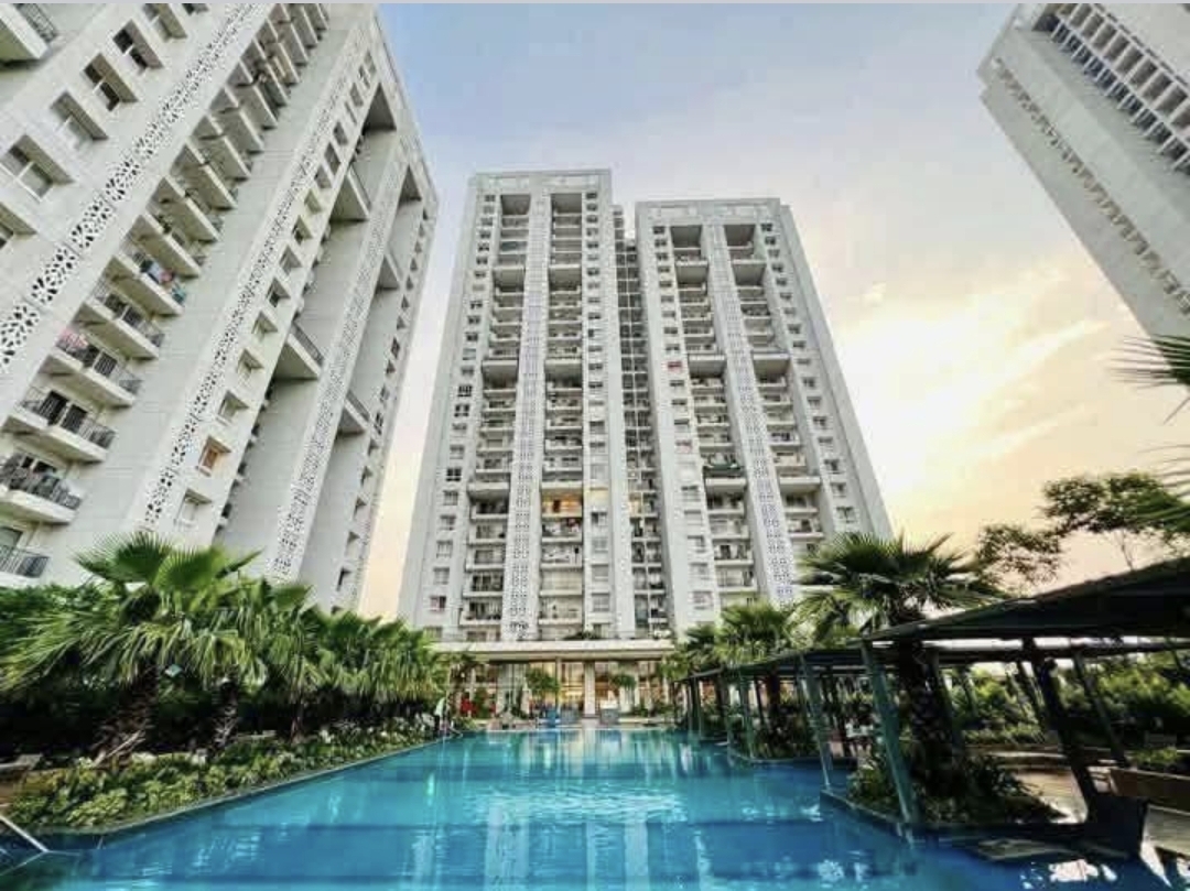 3 BHK 1620 Sq.Ft. Apartment in Mapsko Mount Ville