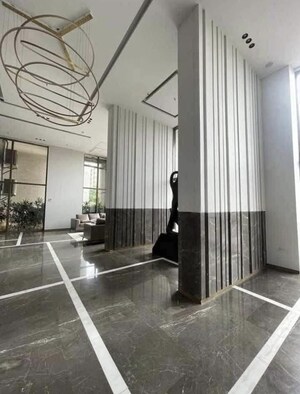 Building Lobby in 3 BHK Apartment at Mapsko Mount Ville, Sector 79 – for Sale