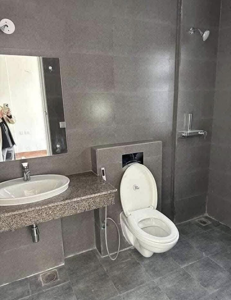 Bathroom, mapsko-mount-ville 3 Bedroom 1620 Sq.Ft. Apartment In Sector 79 Gurgaon 8823837
