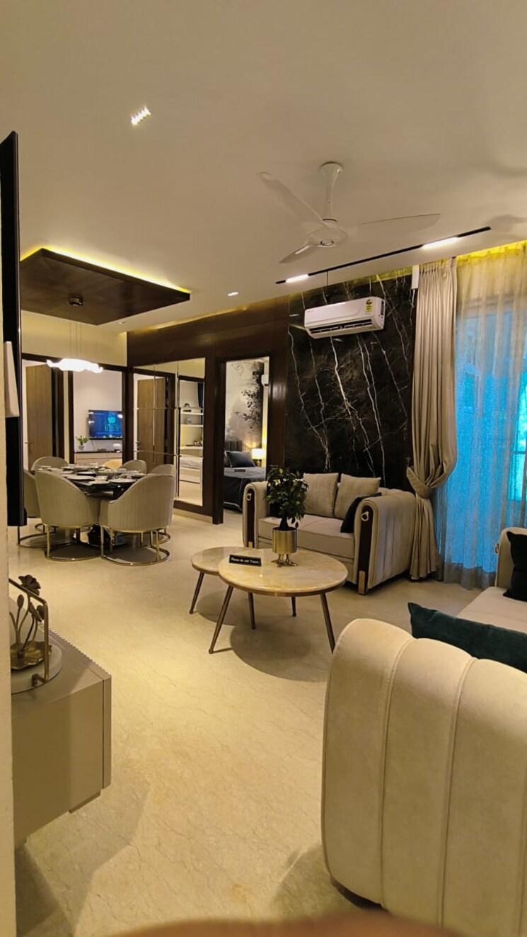 Living Room, trishla-city 3 Bedroom 1800 Sq.Ft. Apartment In Patiala Road Zirakpur 8823797