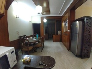 Living Room in 2 BHK Apartment at Sector 18a Dwarka – for Sale